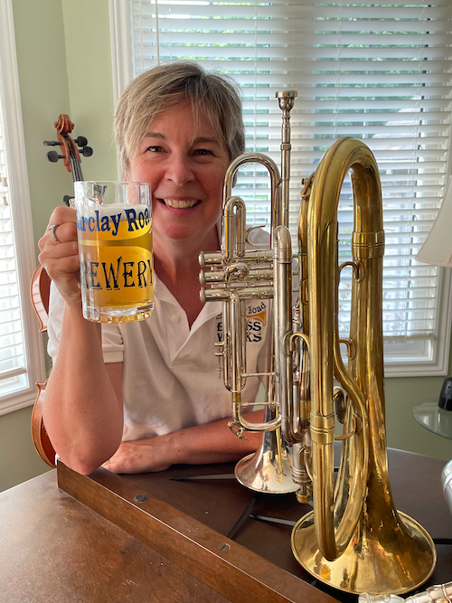 Trumpet Solo