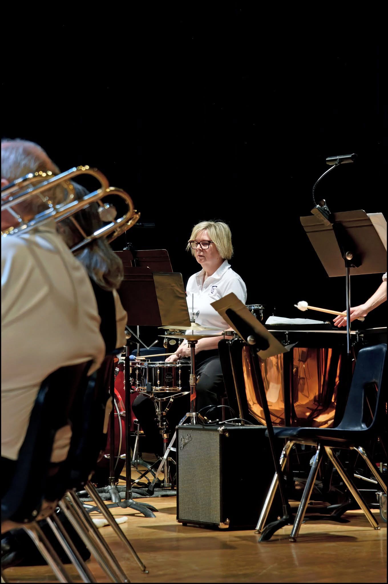 Drumming