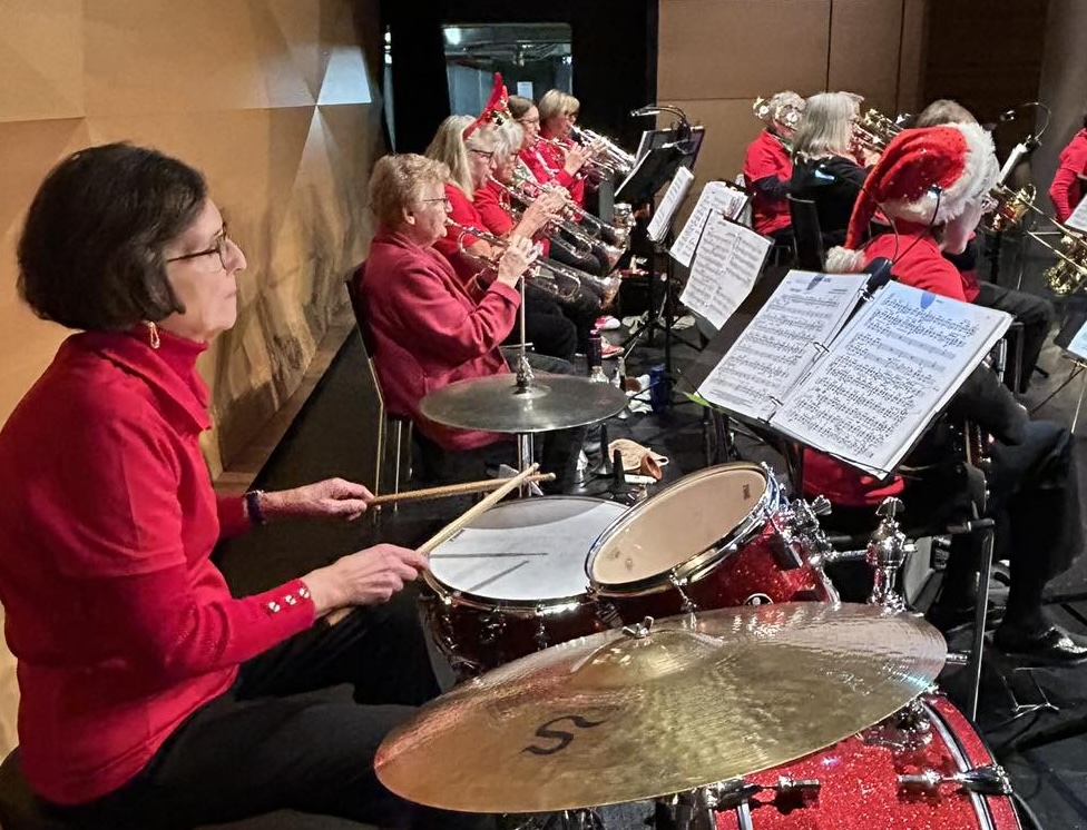 Performance at Wolf Performance Hall